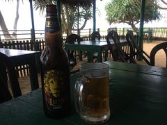 -Green Lobster Waskaduwa Seafood Restaurant