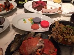 -君悦酒店·乐厨·高空自助餐(青年大街店)