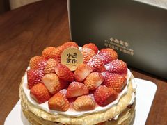 -小西家作•精致蛋糕(富力爱丁堡店)