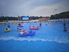 -上海玛雅海滩水公园