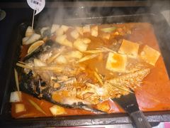 -匠子烤鱼(桫椤湾店)