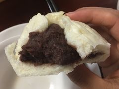 豆沙包-清茶馆