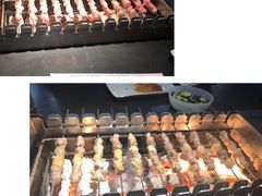 -很久以前羊肉串(中山公园店)