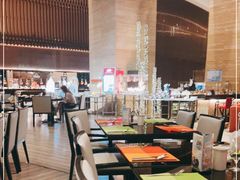 -惠州皇冠假日酒店·西餐厅·自助餐厅