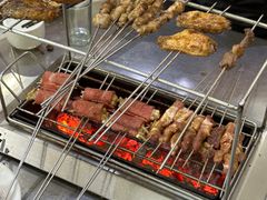 -小寒羊烧烤(凯瑞时代大厦店)