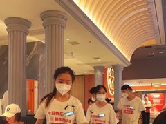 -左庭右院鲜牛肉火锅(环球港店)