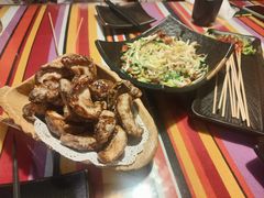 干烧香菇-吧嘚嘴炭烧鸽串吧(北海街店)