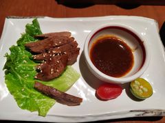 厚切牛舌-匠和风精致料理(世茂双子塔店)