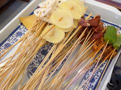 -来涮蜀鲜货火锅串串香(菜市口店)