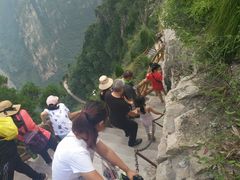 -山西壶关太行山大峡谷旅游景区