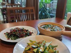 风味水豆豉小瓜花-西双版纳洲际度假酒店-曼霖轩中餐厅