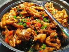 -蛙小侠·沸腾砂锅牛蛙(增城东汇城店)