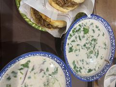 -穆得·老周家牛肉烧饼(普利街店)