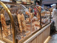 面包甜点陈列柜-工匠面包(壹方店)