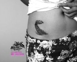 -暗夜tattoo纹身工作室