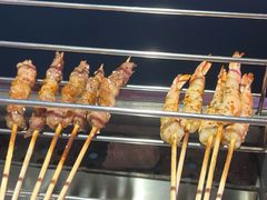 -阿三烧烤·生蚝(超级会员店拓峰店)