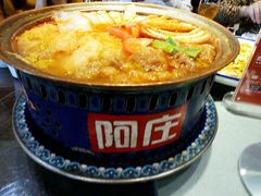老郑州铜锅炖-阿庄新豫菜(通泰路店)