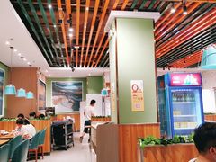 大堂-快乐爱斯米牛排自助(正大广场店)
