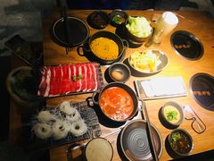 -呷哺呷哺 黄金牧场 (新中关购物中心店)