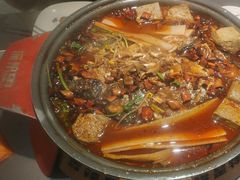 -探炉·香辣豆花烤鱼(笋岗宝能环球汇店)