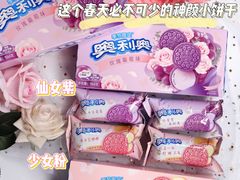 奥利奥春季限定-盒马鲜生(宝地店)