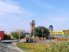 -霍尔果斯国门景区