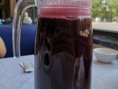 蓝莓汁-民福居烤鸭店(石榴庄店)