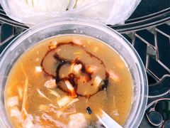 羊肉胡辣汤-宝弟羊肉馆(众意路店)