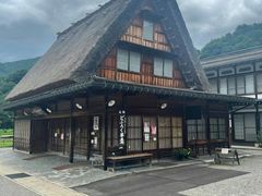 -白川乡与五箇山的合掌构造村落
