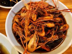 酱油虾-双塔老饭店