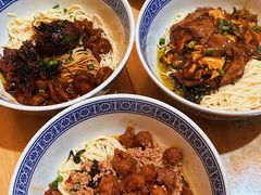 -沪西老弄堂面馆(定西路店)