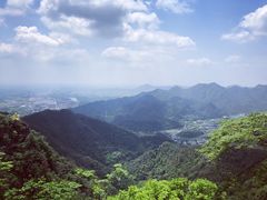 -大慈岩风景区