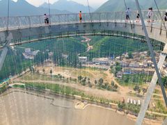 -野三坡刘家河高山漂流