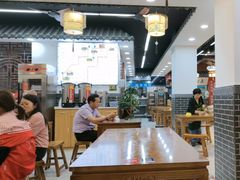 -秦君宝手擀菠菜面(金花路店)
