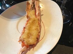 芝士焗虾-东方广场假日酒店-蜀咖啡餐厅
