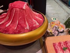 -一绪に寿喜烧(荟聚店)