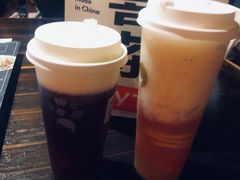 -喜茶(杭州滨江宝龙店)