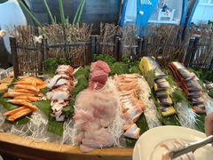 -云端西餐厅(南宁龙光那莲豪华精选酒店)