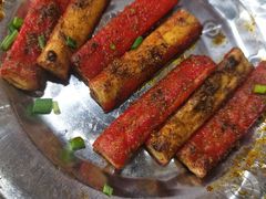 烤蟹棒-江城燕子大排档(江汉路步行街店)