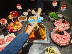 -海底捞火锅(群星城店)