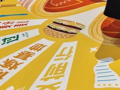 -麦当劳(北亭广场分店)