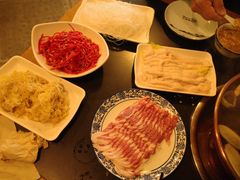 -裕德孚·非遗手切涮羊肉(东直门内大街店)