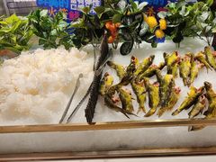 -享遇.锅姥姥牛排海鲜自助(小寨店)