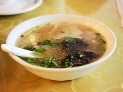 酸汤面片-河南食府(人民路店)