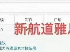 -新航道雅思托福·留学·考研培训(人民广场校区)