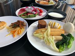 -昆仑和悦酒店(青岛奥帆中心五四广场店)