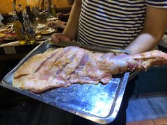 -柿子树炭烤羊腿(金台路店)