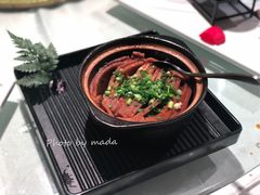 葱香芋头-东方御花园酒店