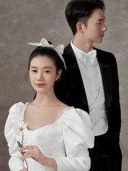 -王子宫殿婚纱摄影(环山路总店)