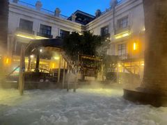 -天津瀚金佰九号温泉酒店(南楼地铁站店)